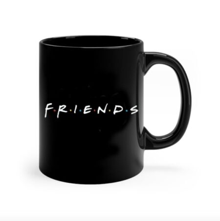 friends mug