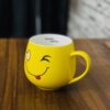 Wink Smiley Mug
