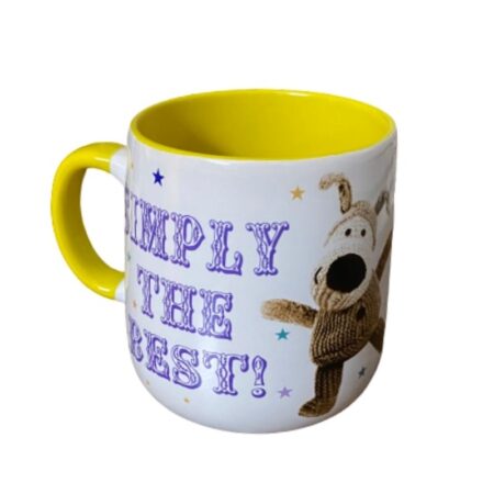 simply the best mug