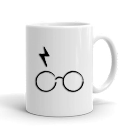 Harry Potter Specs Mug
