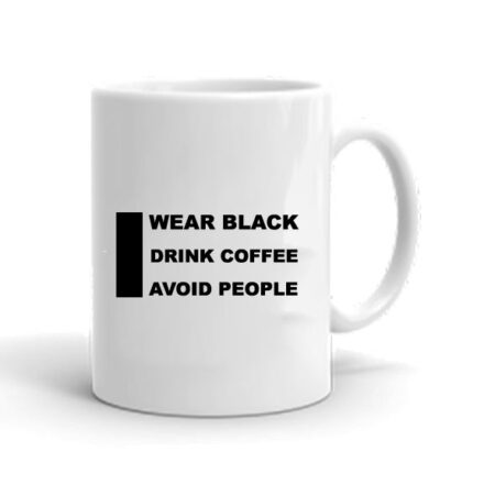 Obsessed with Coffee Mug