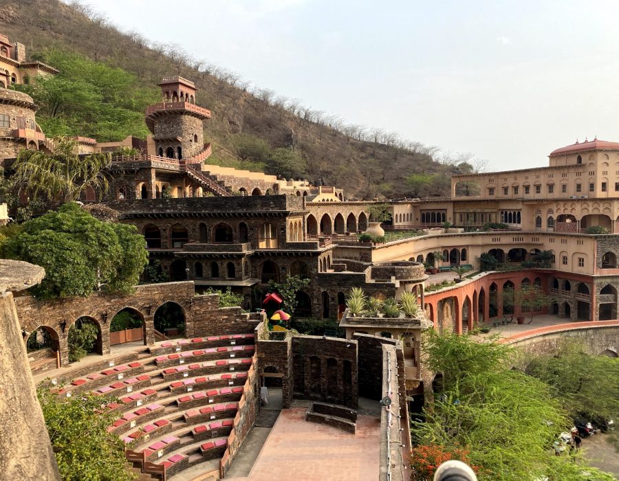 neemrana fort palace